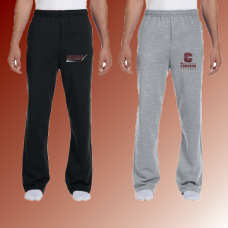 CHS Field Hockey Open Bottom Sweatpants